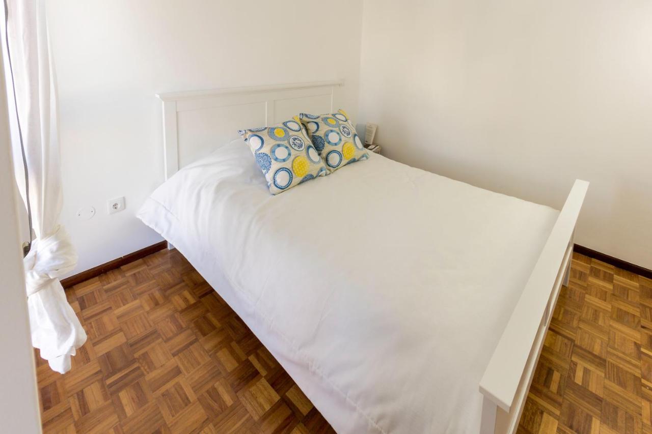 Апартаменты Guest H4U - Povoa Seaside Повуа-ди-Варзин Экстерьер фото