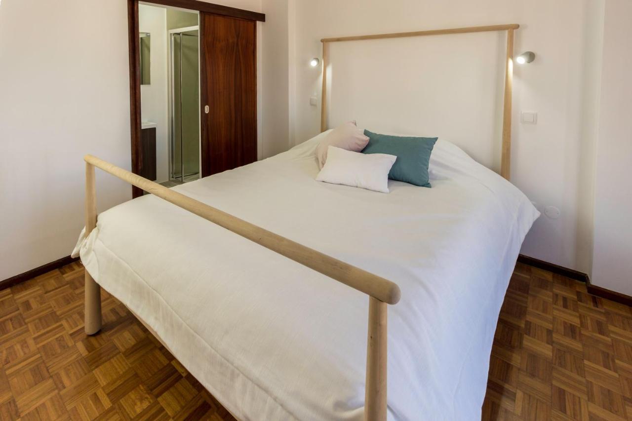 Апартаменты Guest H4U - Povoa Seaside Повуа-ди-Варзин Экстерьер фото