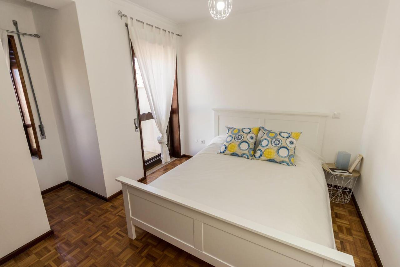 Апартаменты Guest H4U - Povoa Seaside Повуа-ди-Варзин Экстерьер фото