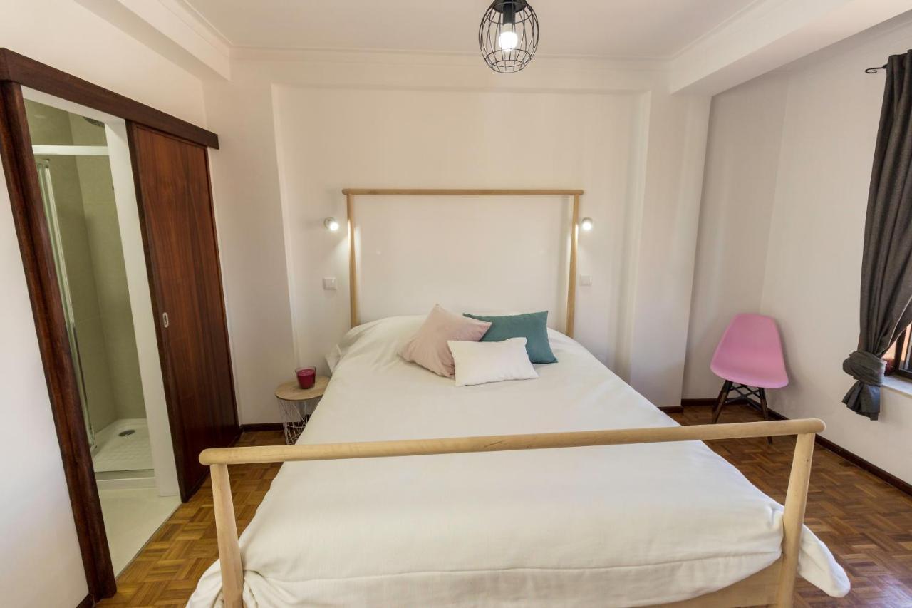 Апартаменты Guest H4U - Povoa Seaside Повуа-ди-Варзин Экстерьер фото