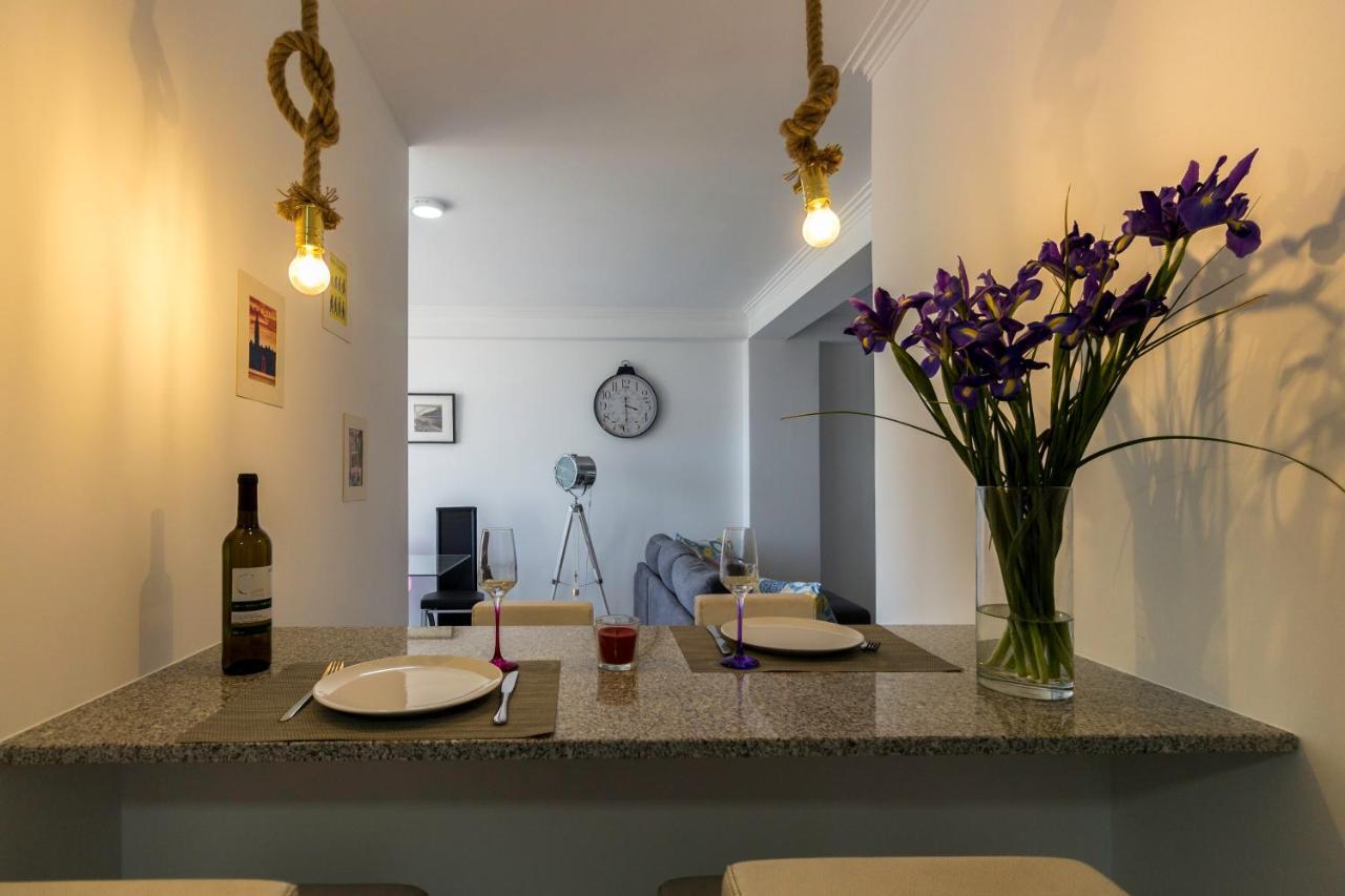 Апартаменты Guest H4U - Povoa Seaside Повуа-ди-Варзин Экстерьер фото