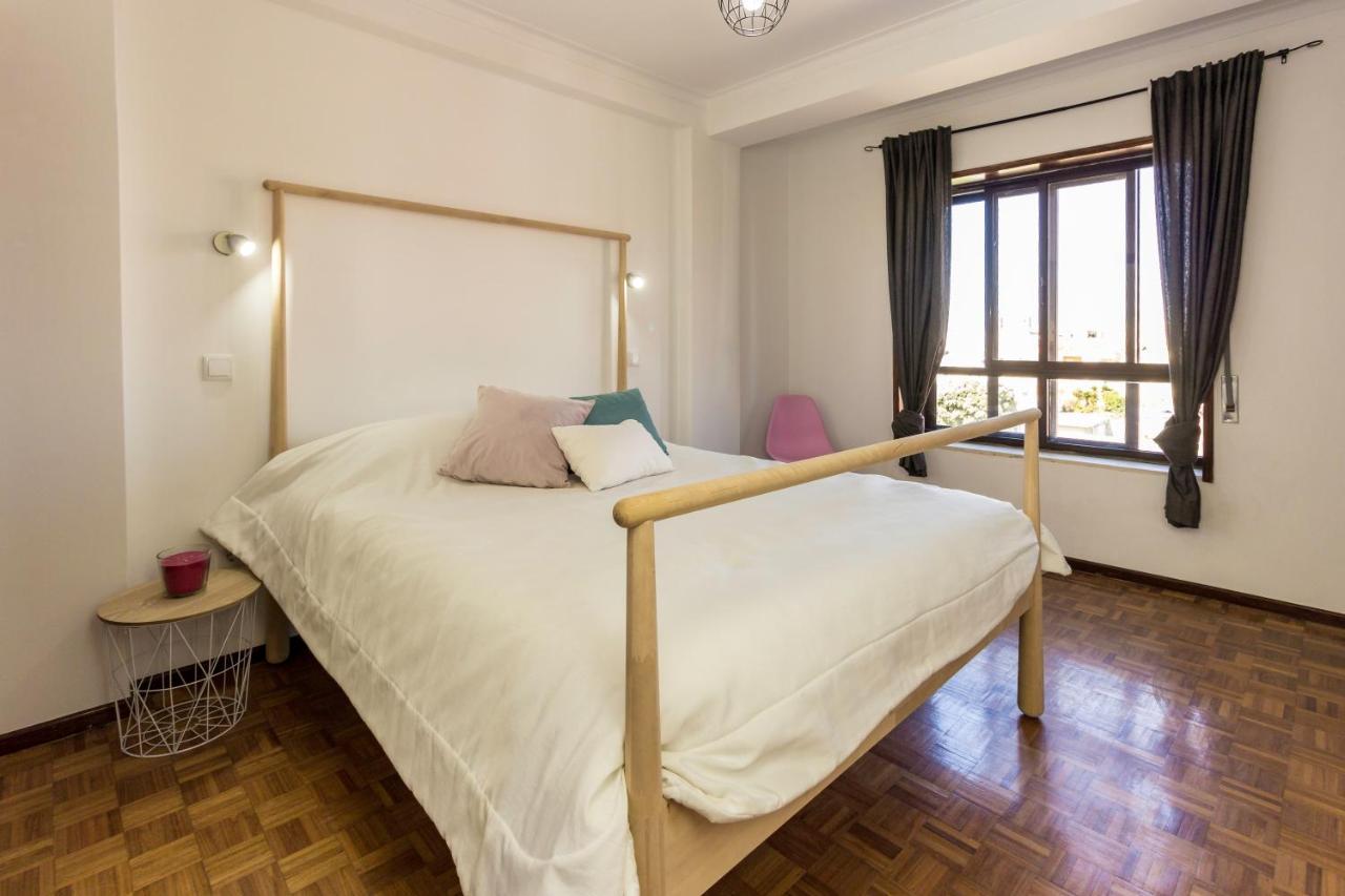 Апартаменты Guest H4U - Povoa Seaside Повуа-ди-Варзин Экстерьер фото