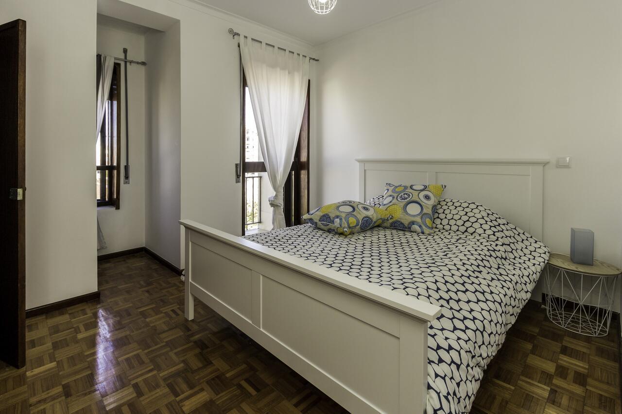 Апартаменты Guest H4U - Povoa Seaside Повуа-ди-Варзин Экстерьер фото