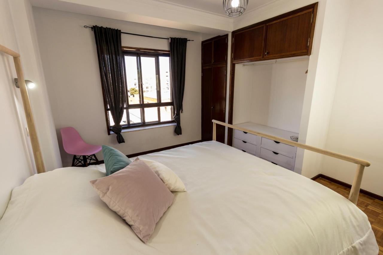 Апартаменты Guest H4U - Povoa Seaside Повуа-ди-Варзин Экстерьер фото