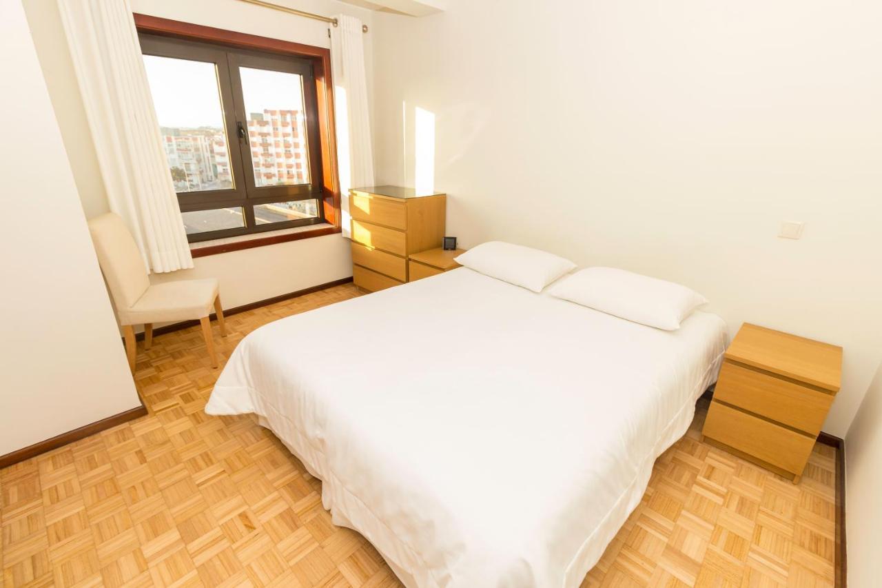 Апартаменты Guest H4U - Povoa Seaside Повуа-ди-Варзин Экстерьер фото