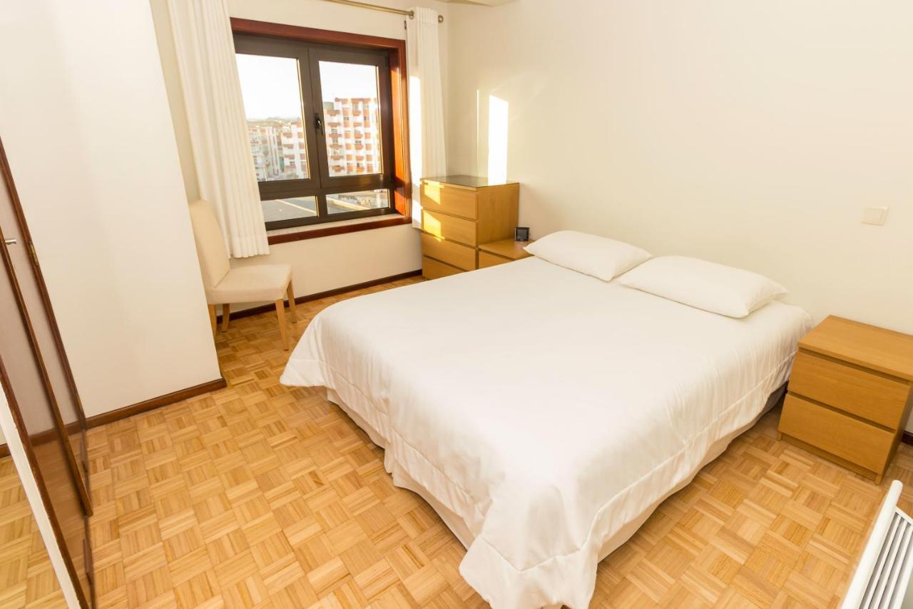 Апартаменты Guest H4U - Povoa Seaside Повуа-ди-Варзин Экстерьер фото