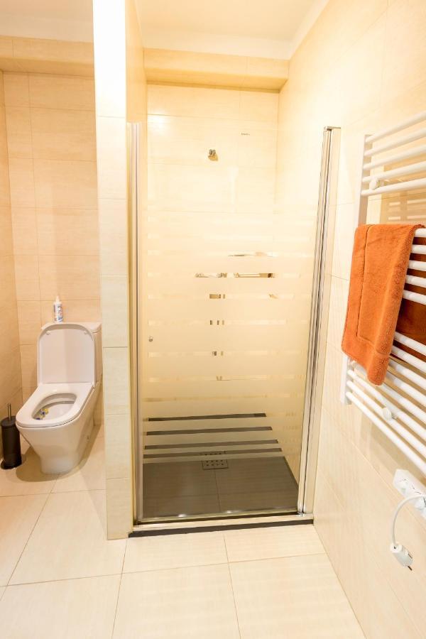 Апартаменты Guest H4U - Povoa Seaside Повуа-ди-Варзин Экстерьер фото