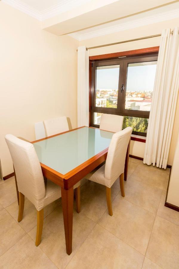 Апартаменты Guest H4U - Povoa Seaside Повуа-ди-Варзин Экстерьер фото