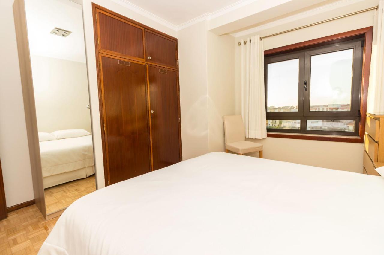 Апартаменты Guest H4U - Povoa Seaside Повуа-ди-Варзин Экстерьер фото