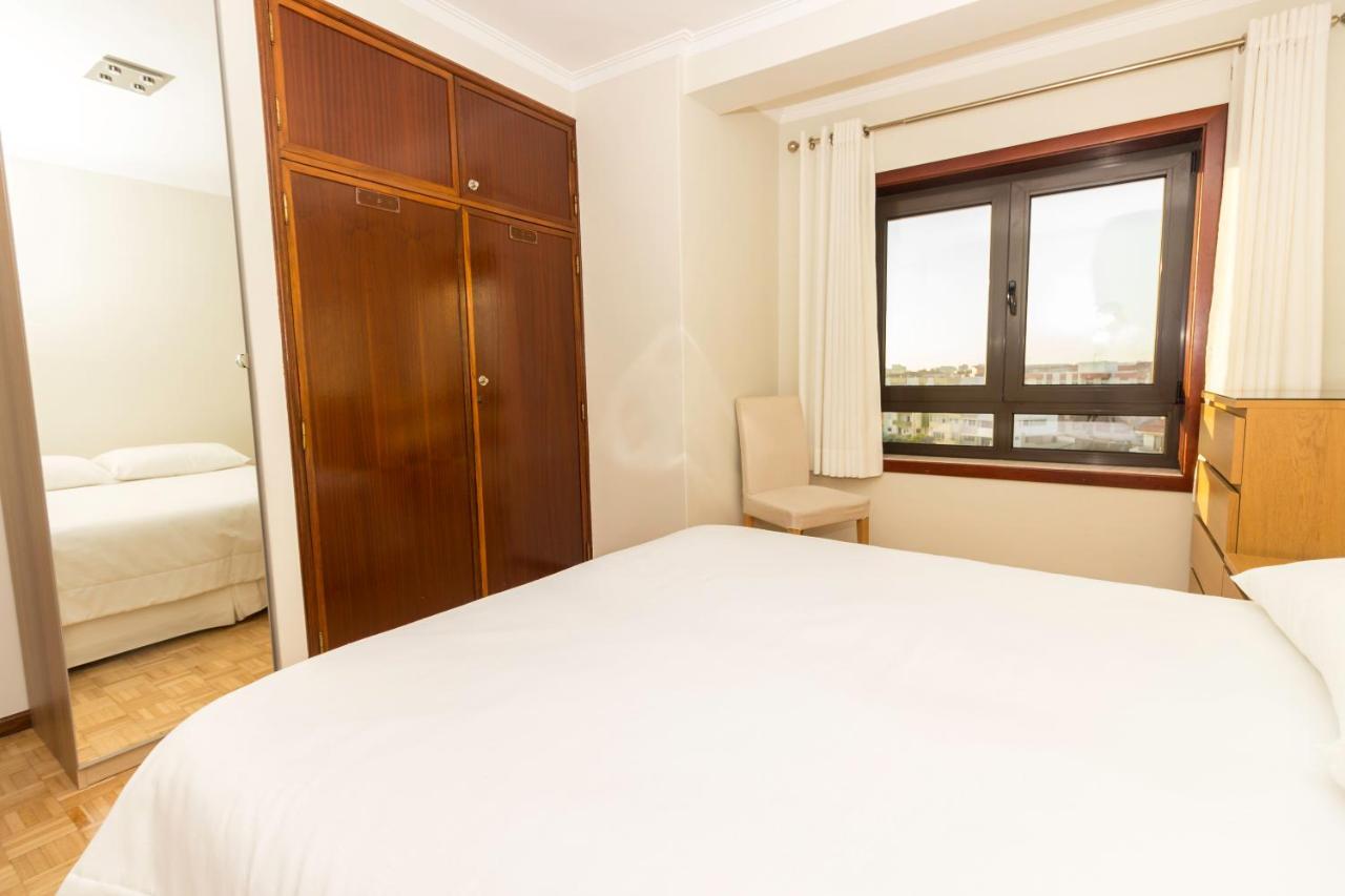 Апартаменты Guest H4U - Povoa Seaside Повуа-ди-Варзин Экстерьер фото