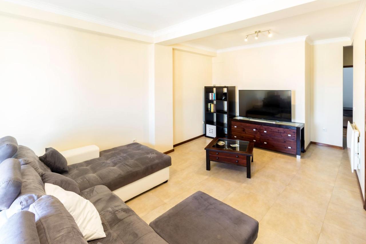 Апартаменты Guest H4U - Povoa Seaside Повуа-ди-Варзин Экстерьер фото