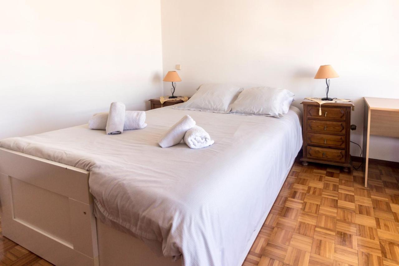 Апартаменты Guest H4U - Povoa Seaside Повуа-ди-Варзин Экстерьер фото