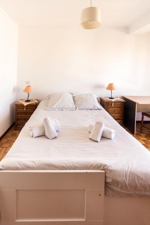 Апартаменты Guest H4U - Povoa Seaside Повуа-ди-Варзин Экстерьер фото