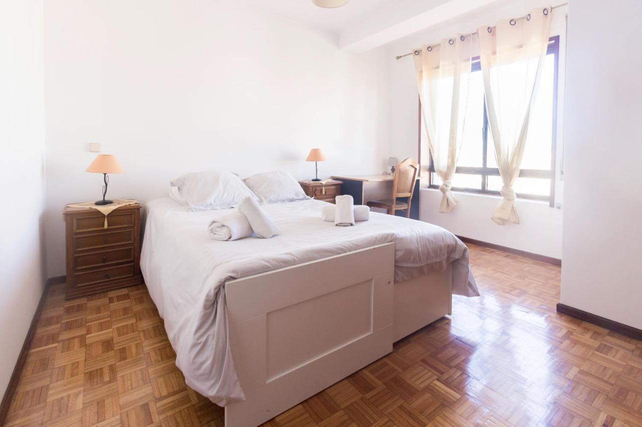 Апартаменты Guest H4U - Povoa Seaside Повуа-ди-Варзин Экстерьер фото