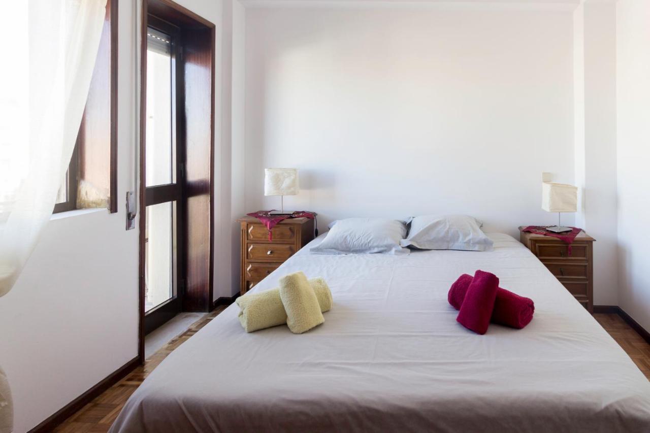 Апартаменты Guest H4U - Povoa Seaside Повуа-ди-Варзин Экстерьер фото