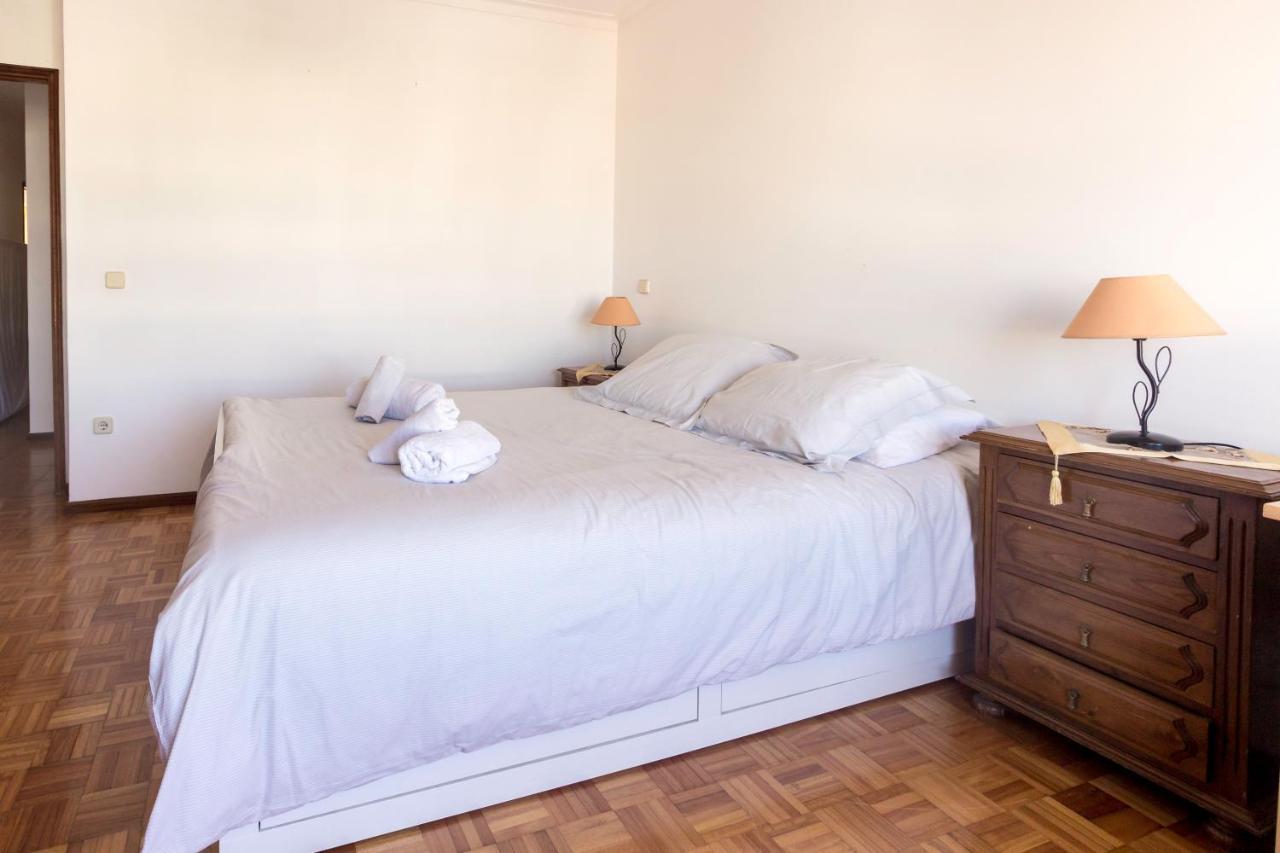 Апартаменты Guest H4U - Povoa Seaside Повуа-ди-Варзин Экстерьер фото