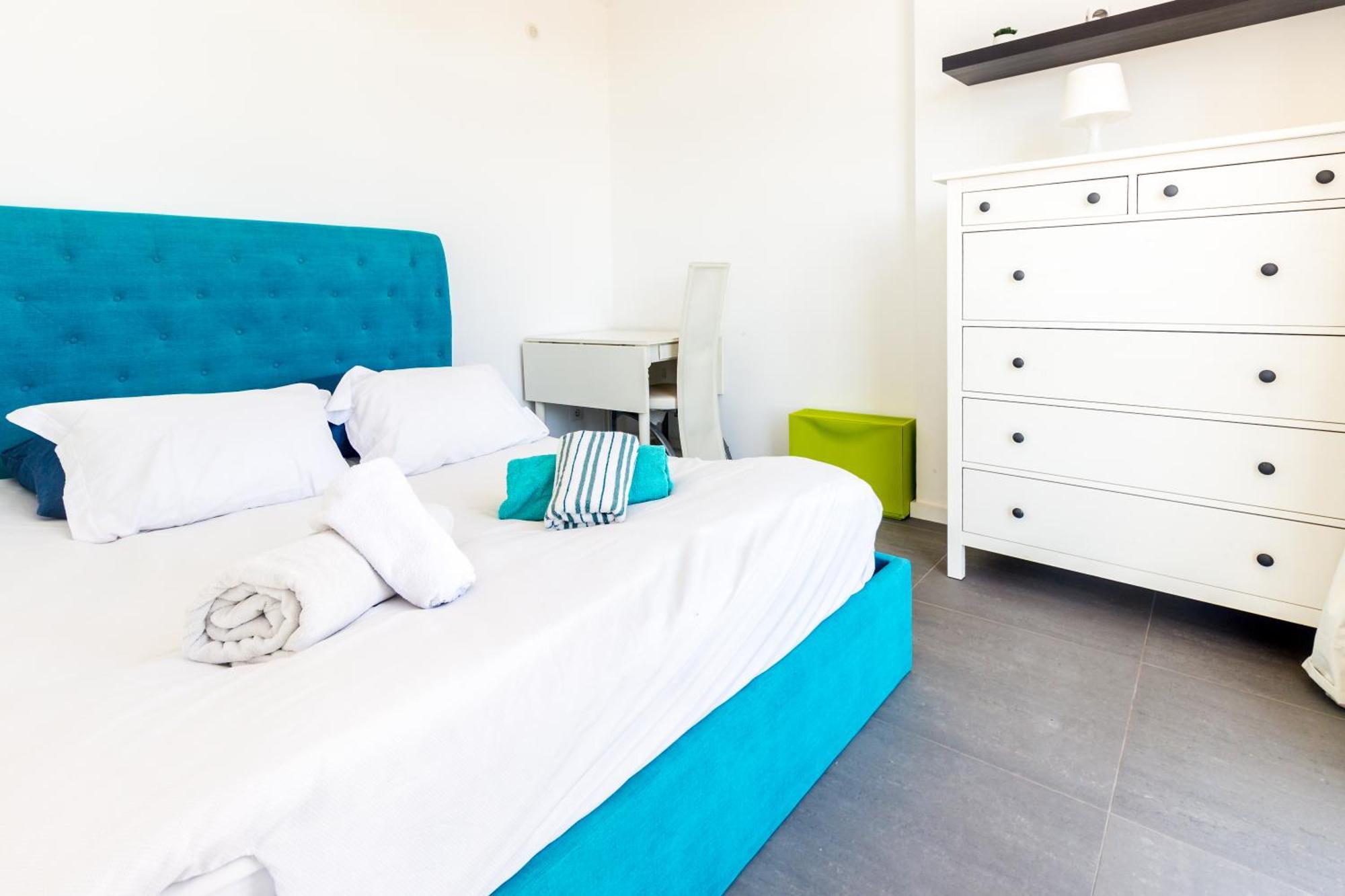 Апартаменты Guest H4U - Povoa Seaside Повуа-ди-Варзин Экстерьер фото