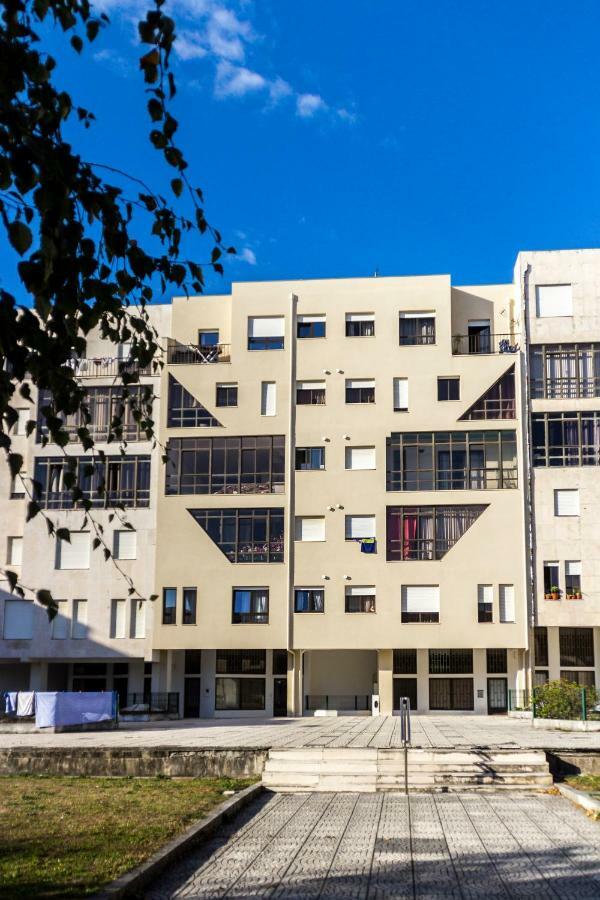 Апартаменты Guest H4U - Povoa Seaside Повуа-ди-Варзин Экстерьер фото